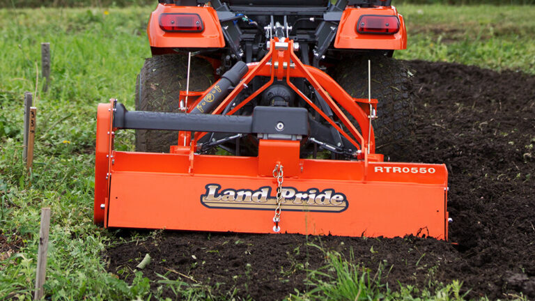 Rotary Tillers RTR05 Series