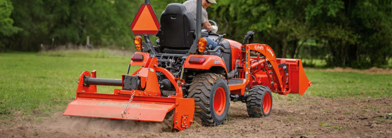 Rotary Tillers RTR12 Series