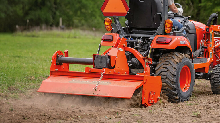 Rotary Tillers RTR12 Series