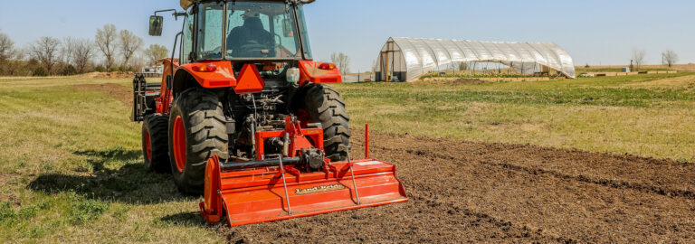 Rotary Tillers RTA35 Series