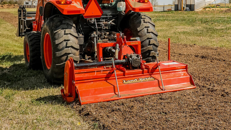 Rotary Tillers RTA35 Series