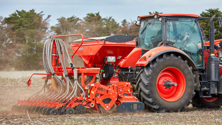 Seed Drill SD2001MP Series