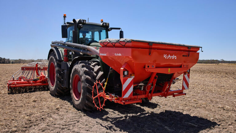 Front Hopper SH1000 Series