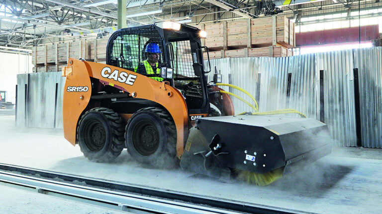 Compact Indoor Manoeuvrability