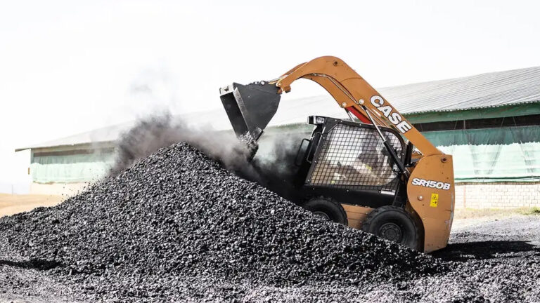 Aggressive Ground Engagement