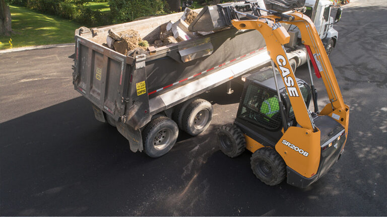 Superior High-Side Loading