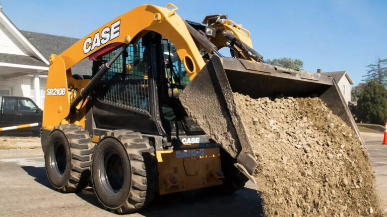 High-Capacity Material Handling