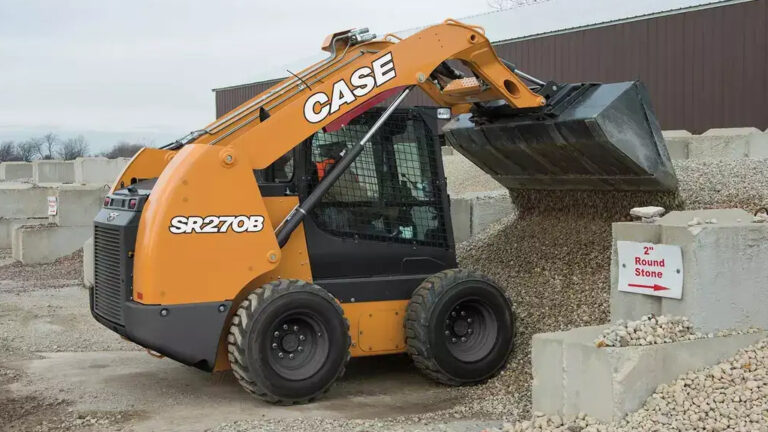 High-Capacity Aggregate Loading