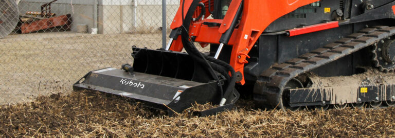 SRT Skid Rotary Tiller