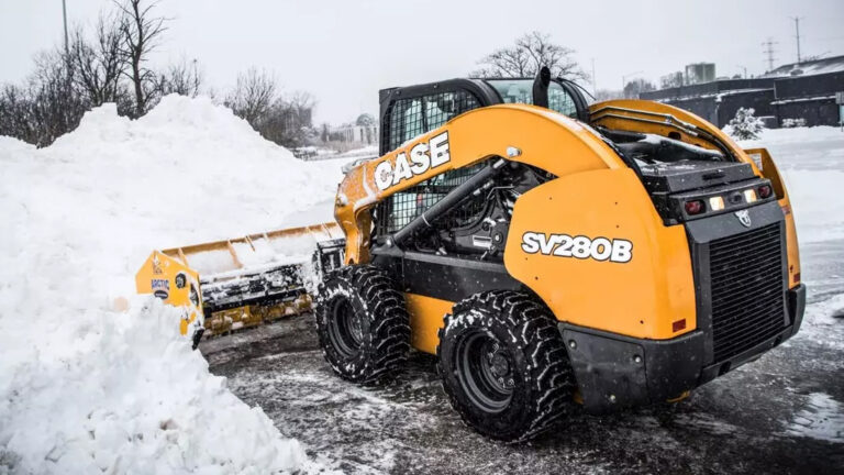 Rapid Winter Site Maintenance