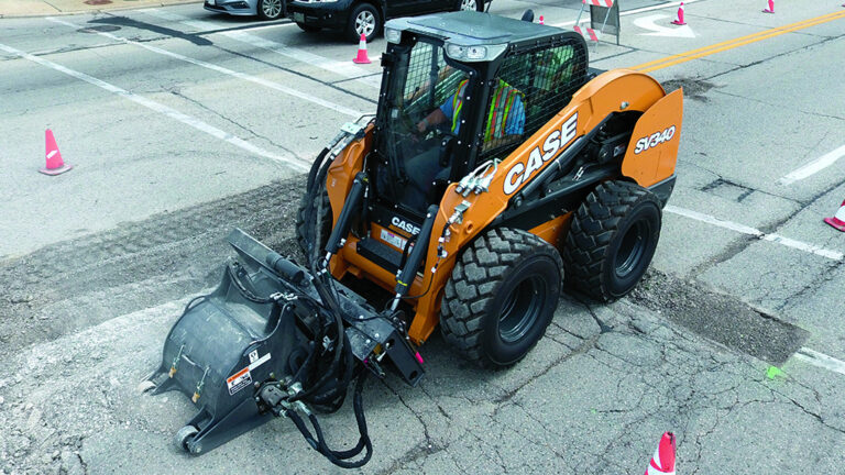 Advanced Urban Road Profiling