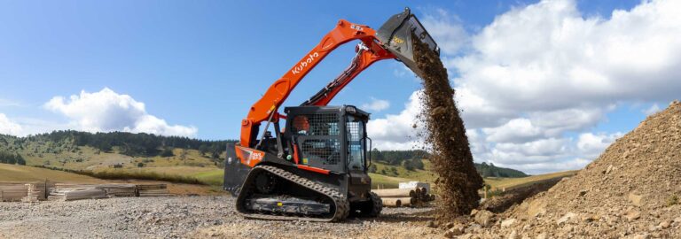 Track Loader SVL97-3