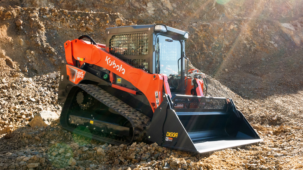 Track Loader SVL97-3