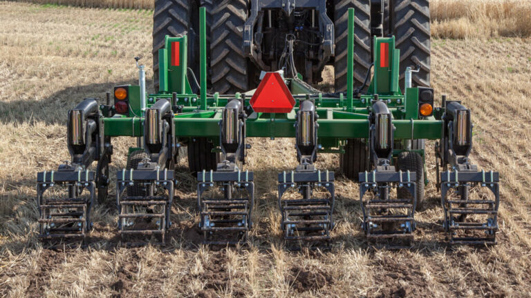 61cm and 76cm Shank Spacing Options