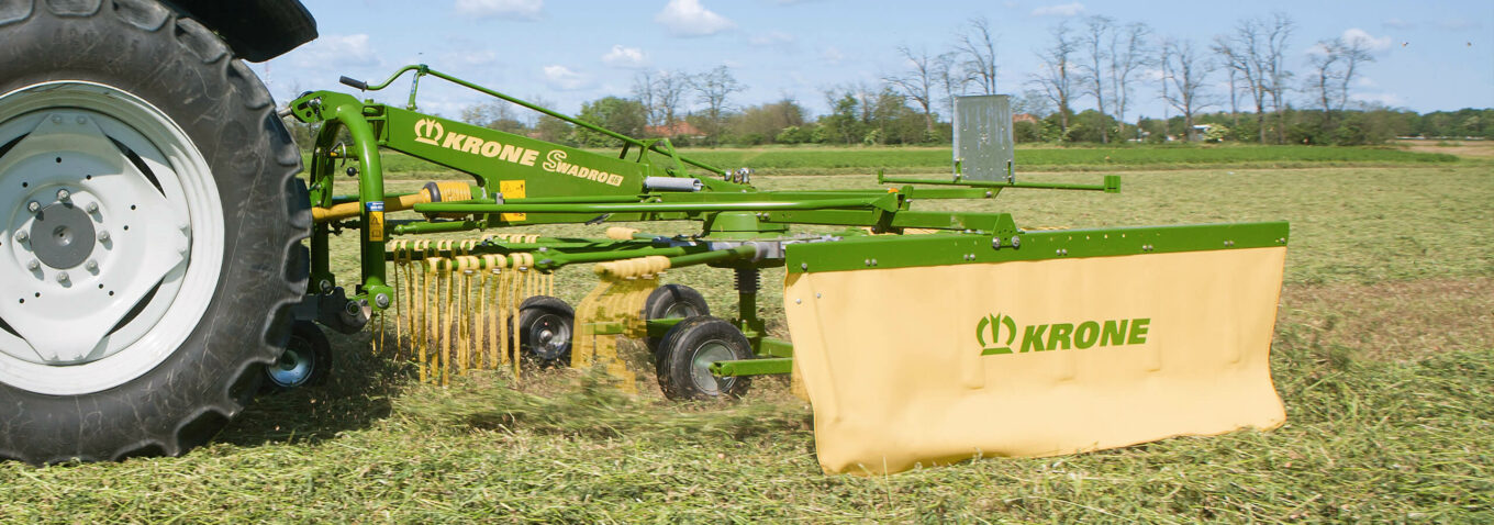 Single Rotor Skae Swadro Single Rotor Rakes | AHS Group