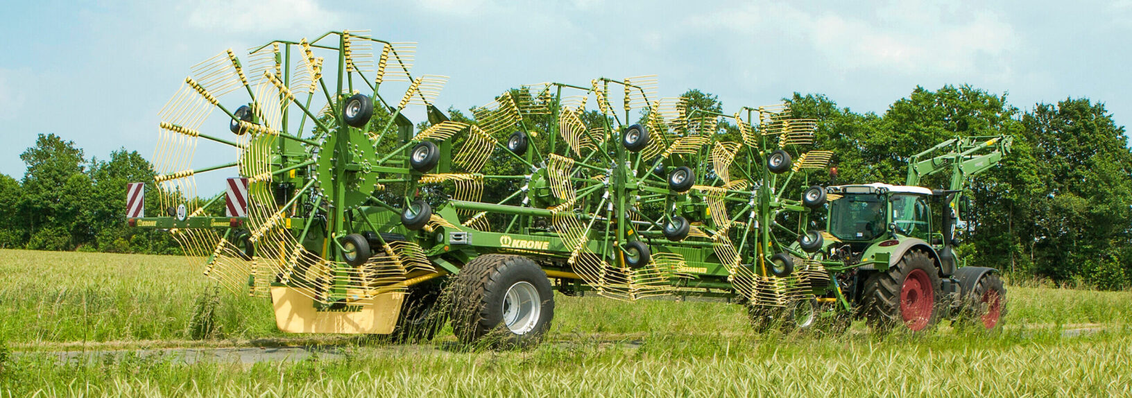 Rotary Rake Specifications Swadro Six Rotor Centre Delivery Rakes | AHS Group