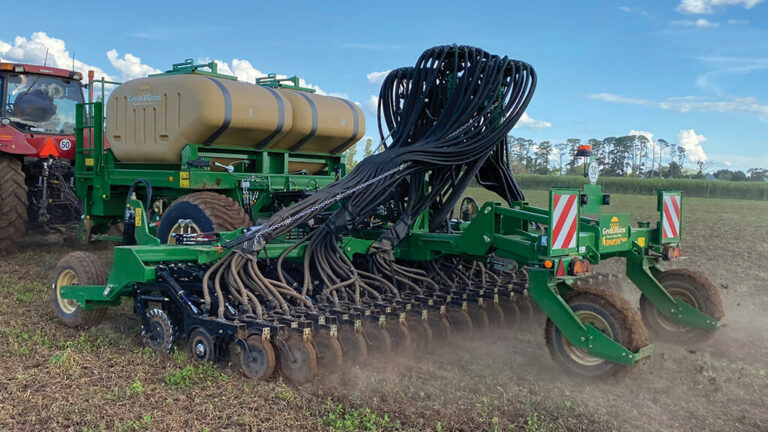 No Till Air Drill Spartan II 6m Direct Drill