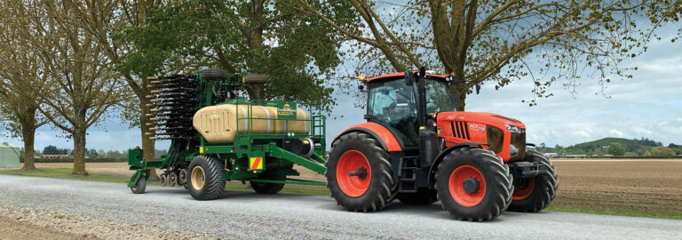 No Till Air Drill Spartan II 6m Direct Drill