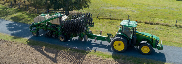 No Till Air Drill Spartan II 9m Direct Drill