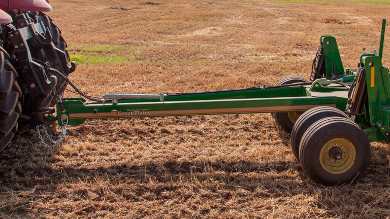 Optional Sub-Soiler Hitch