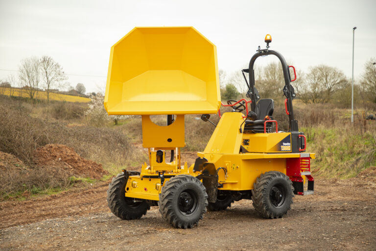 Thwaites T300H 3 Tonne Hi Swivel