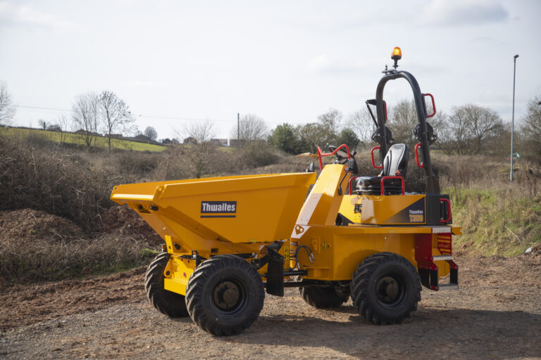 Thwaites T350 3.5 Tonne Power Swivel