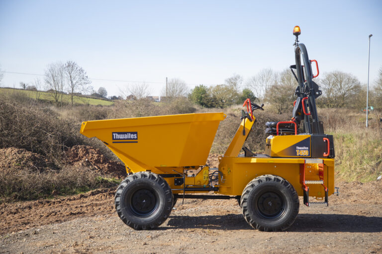 Thwaites T450 4.5 Tonne Power Swivel