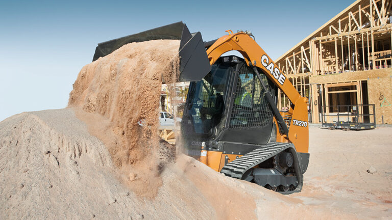 Efficient Material Handling