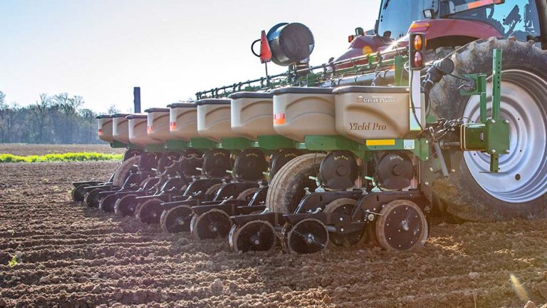 Fixed Frame Planters