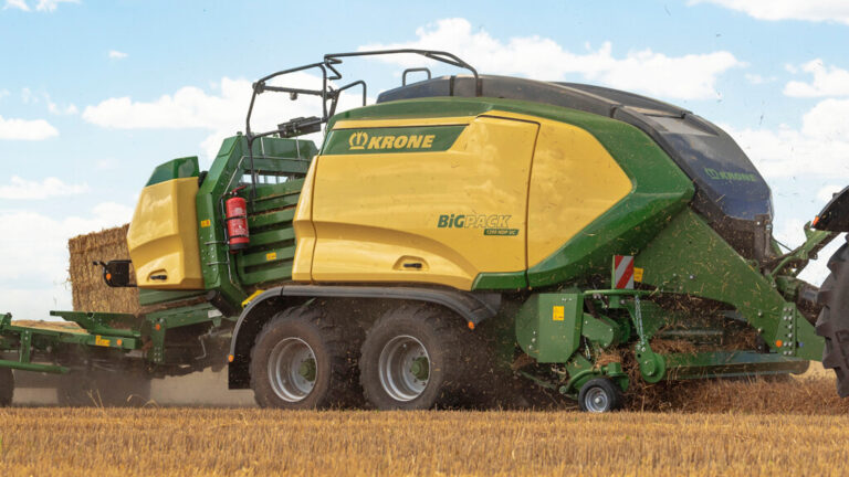 BiG Pack 5th Generation Large Square Baler