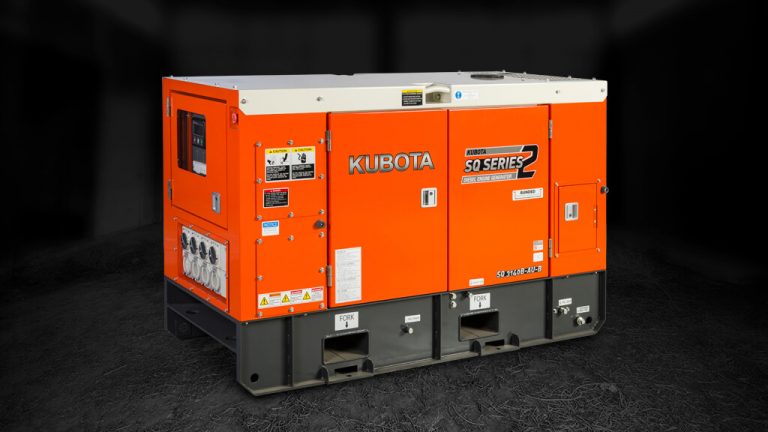 SQ3140/SQ3200/SQ3300 Generator