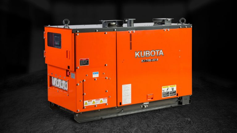 KJ-T130/KJ-T180/KJ-T300 Generator