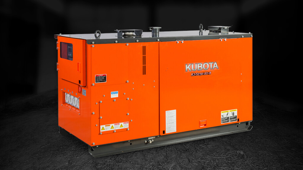 KJ-S130/KJ-S230 Generator