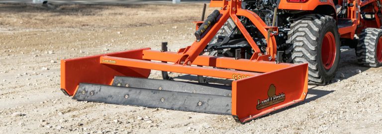 Grading Scraper GS05 Series