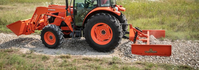 Grading Scraper GS25 Series