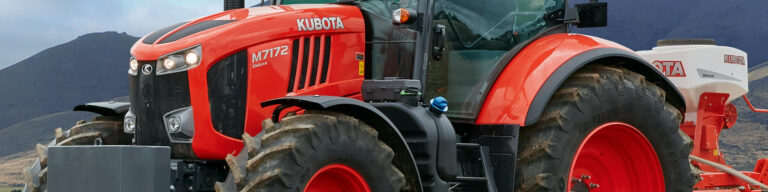 Kubota Genuine Parts