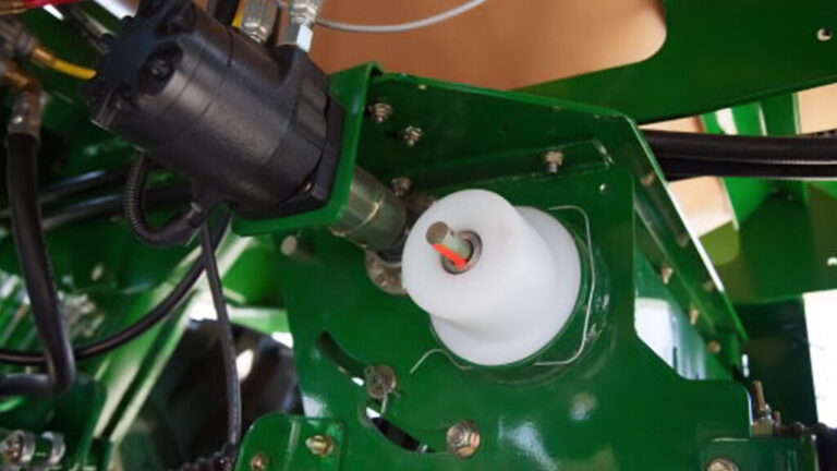 Variable-Rate Hydraulic Drive