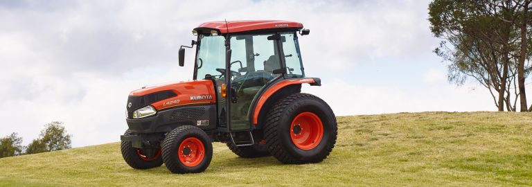 Premium L40 Series tractors