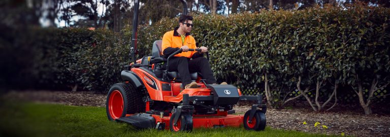Kubota ZD-Series Zero-Turn Mower