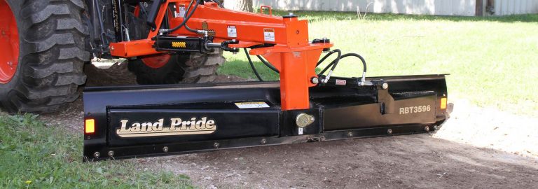 Rear Grader Blade RBT Series
