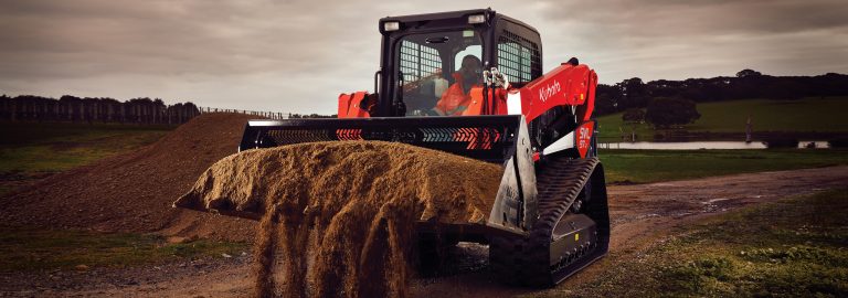 Track Loader SVL97-2