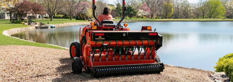 Overseeder OS15 Series