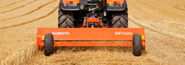 Mulcher SE7000 Series