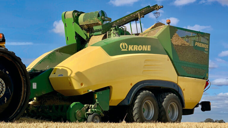 Premos Pellet Harvesters