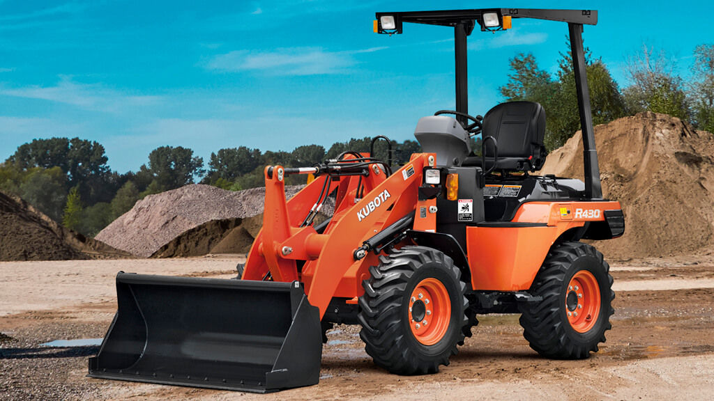 Wheel Loader R430