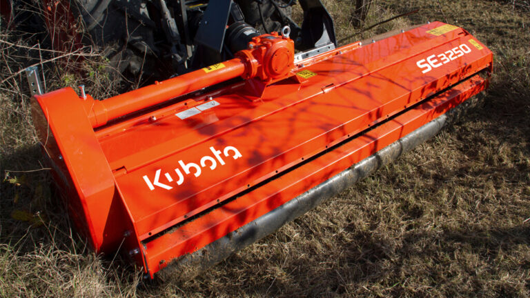 Mulcher SE3000 Series
