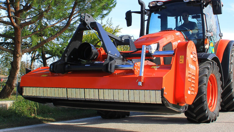 Mulcher SE4000 Series