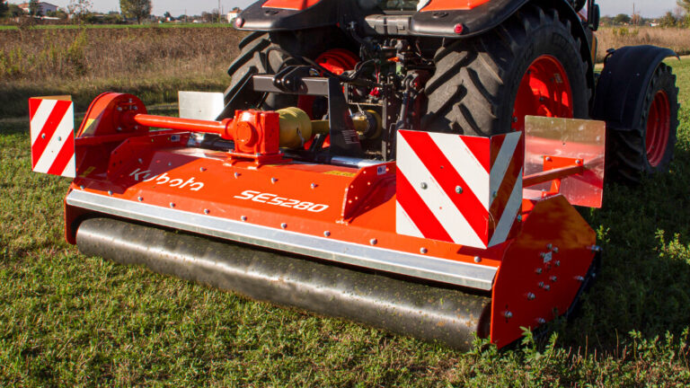 Mulcher SE5000 Series