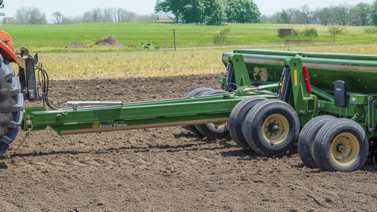 In-Line Sub-Soiler Hitch