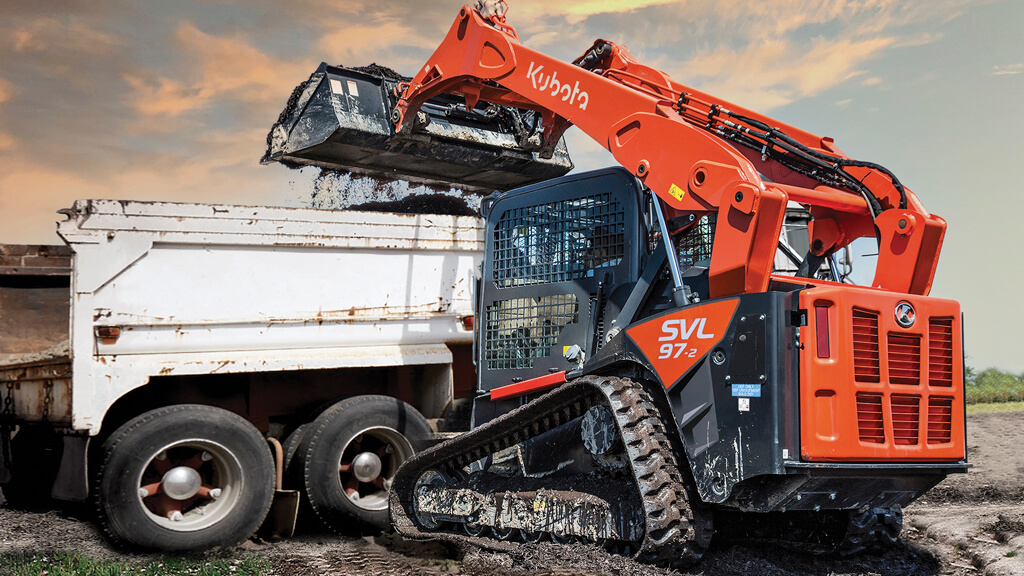 Track Loader SVL97-2